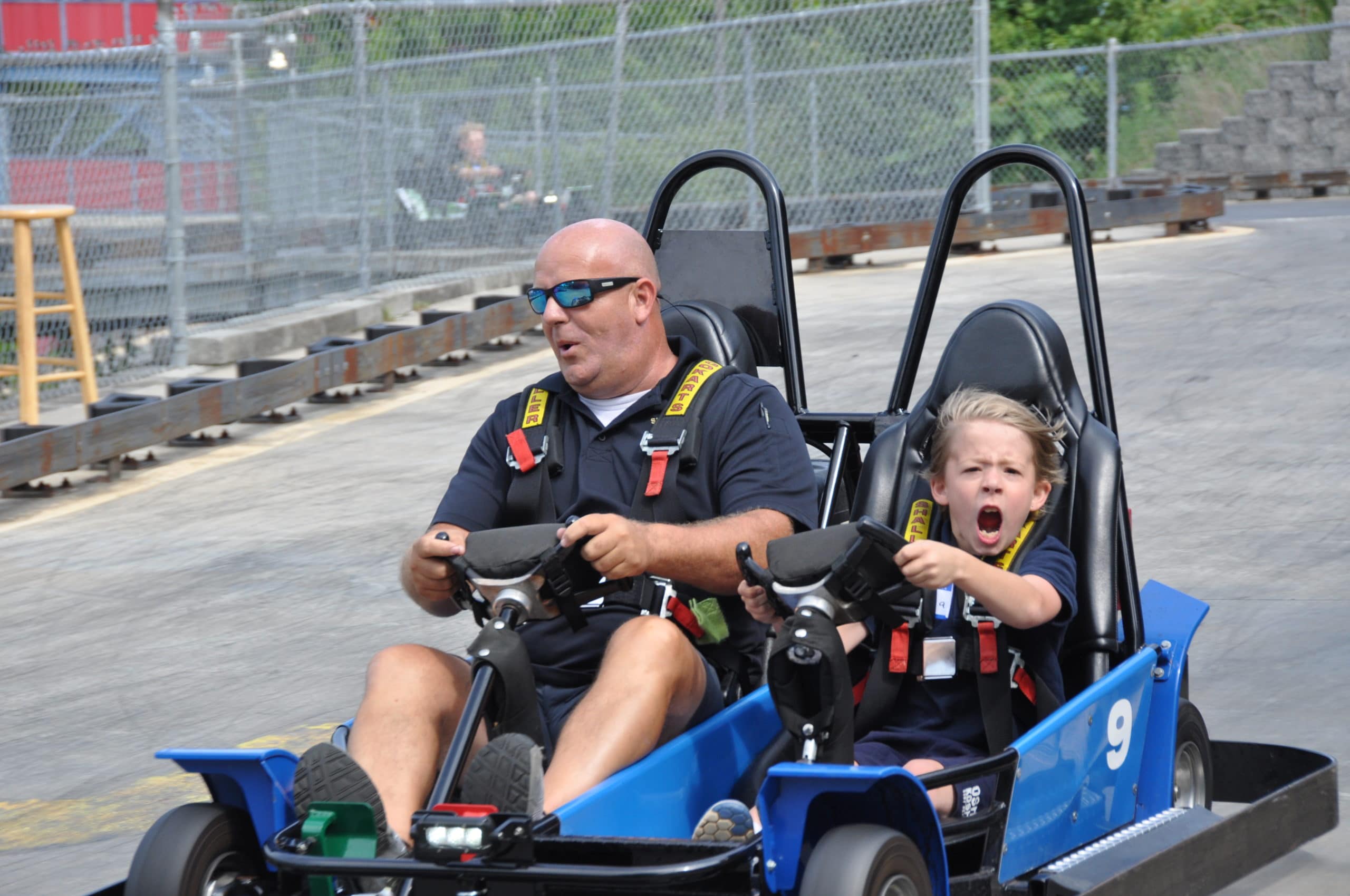 Sheriff's Summer Camp 2018 a success - Haywood County Sheriff's Office