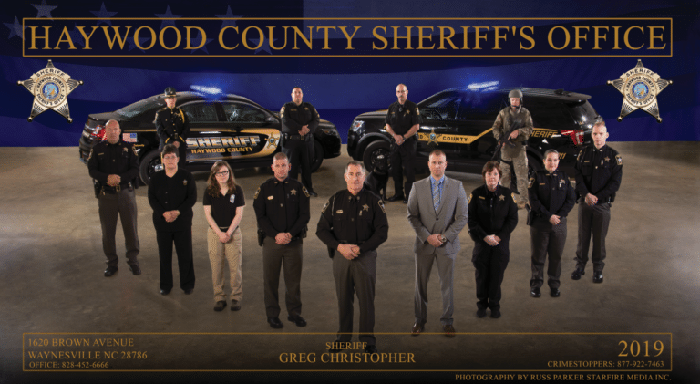 Haywood County Sheriff's Office
