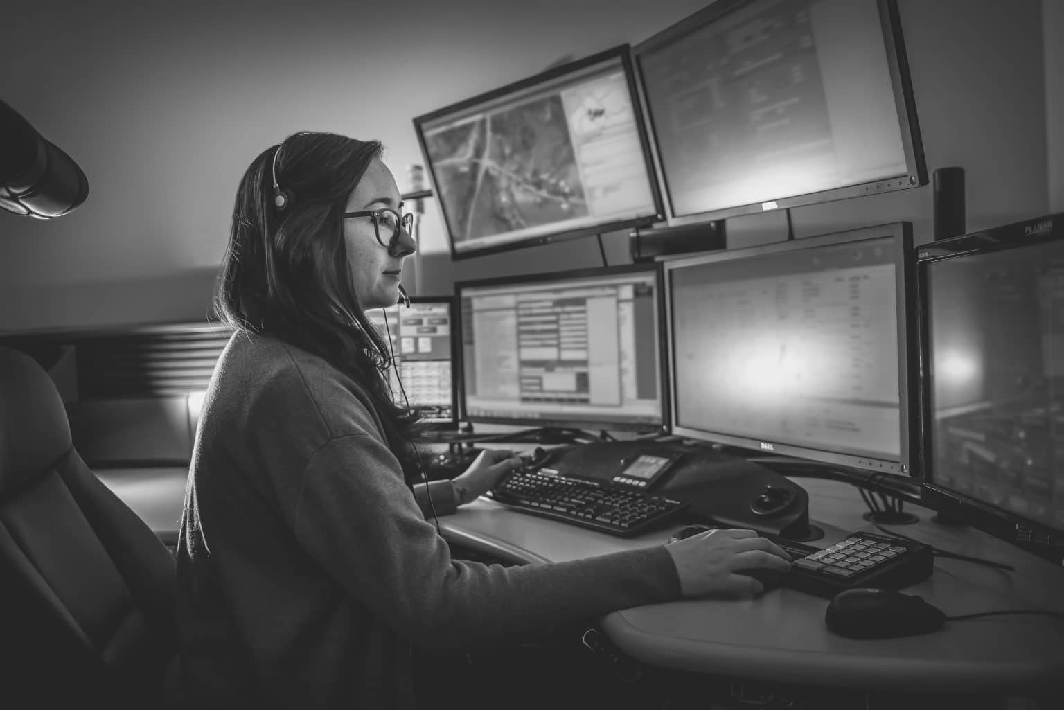 911 Communications - Haywood County Sheriff's Office